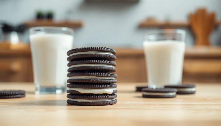 oreo nutrition