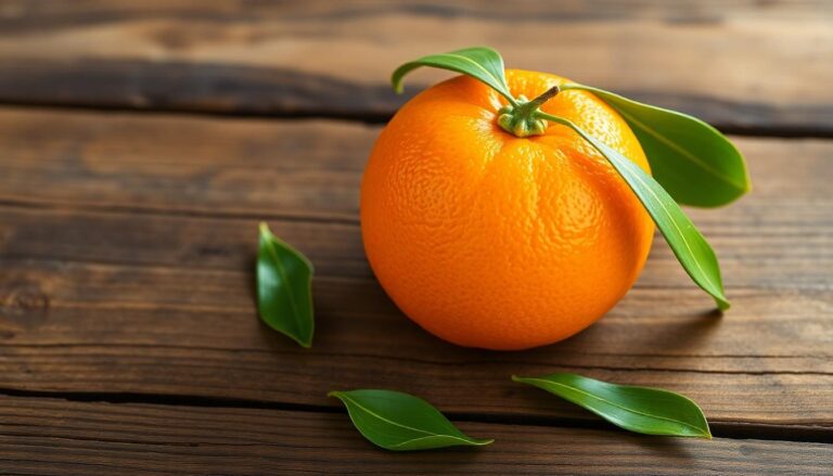 mandarin orange nutrition facts