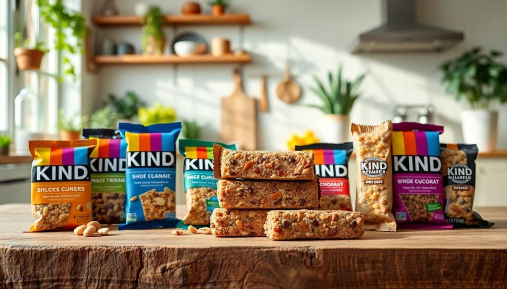 kind bar nutrition