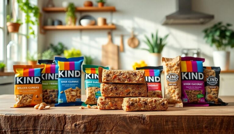 kind bar nutrition